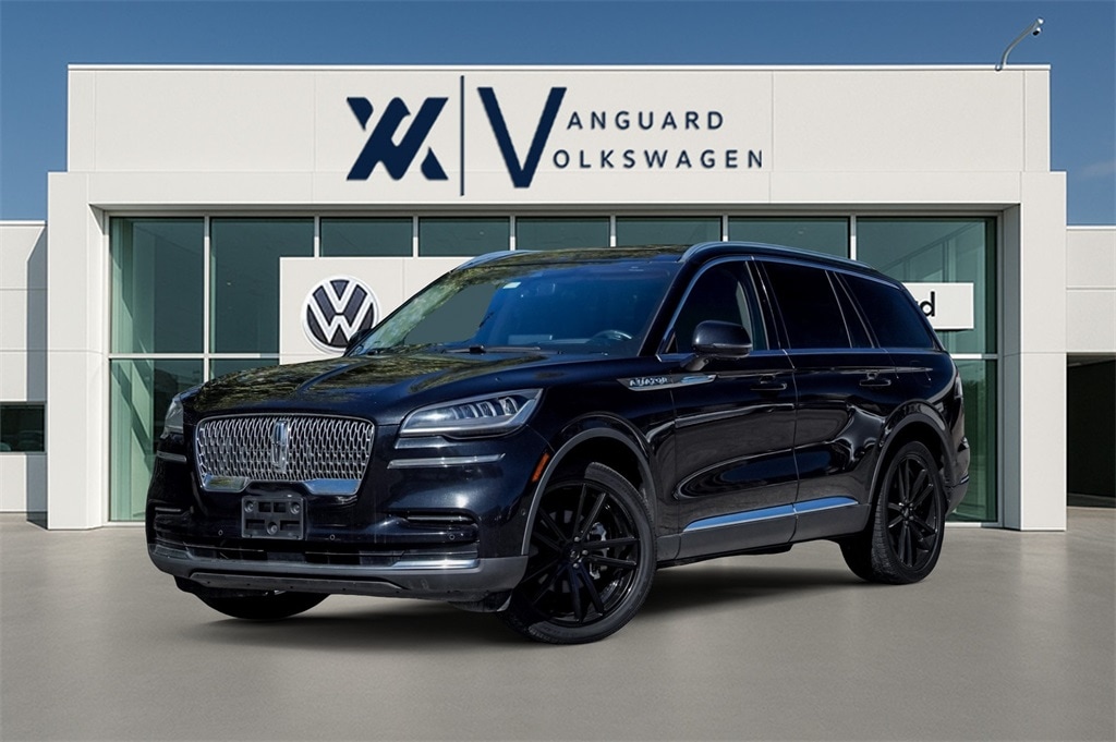 Used 2022 Lincoln Aviator Reserve SUV