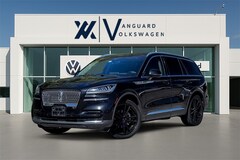 Certified pre-owned 2022 Lincoln Aviator Reserve SUV for sale in Austin, TX