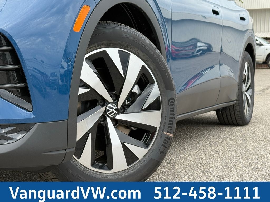 New 2026 Volkswagen ID.4 Pro SUV
