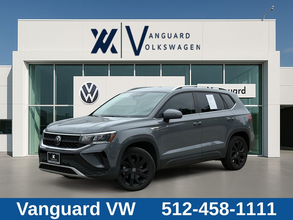2023 Volkswagen Taos