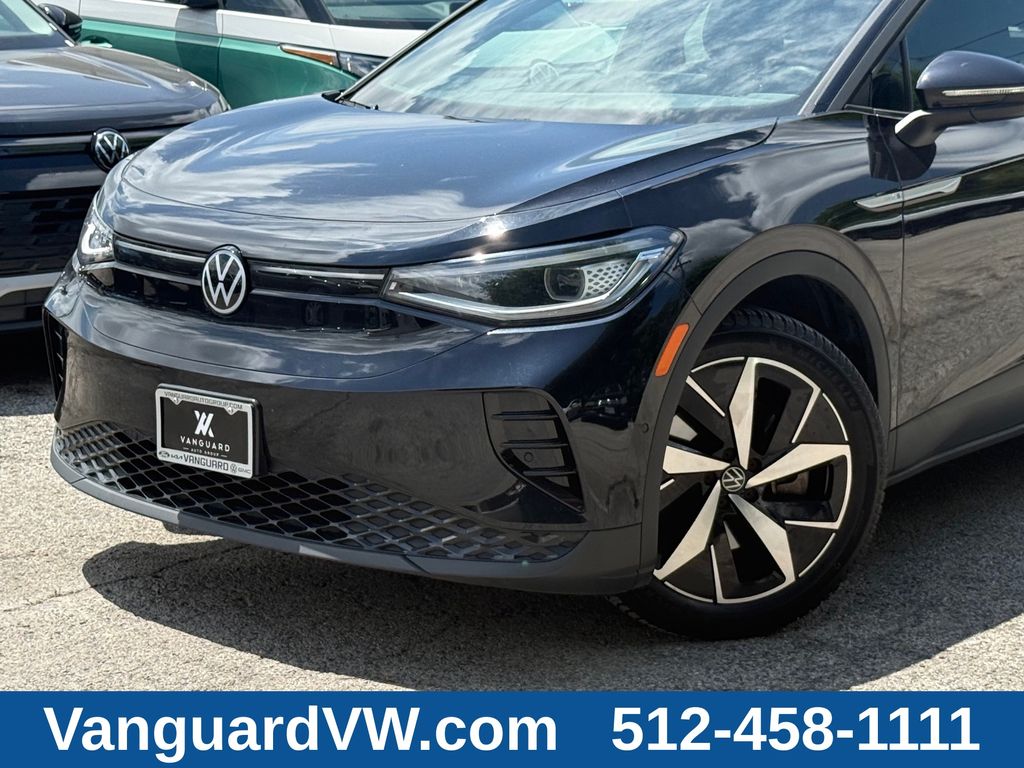 Used 2023 Volkswagen ID.4 S with VIN 1V25MPE80PC014568 for sale in Austin, TX