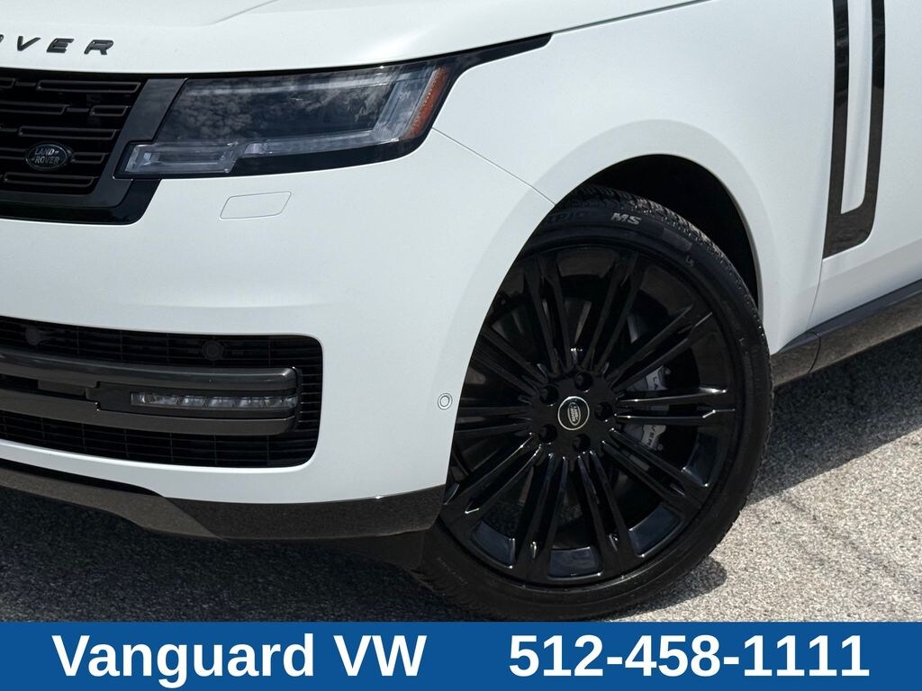 Used 2025 Land Rover Range Rover SE SUV
