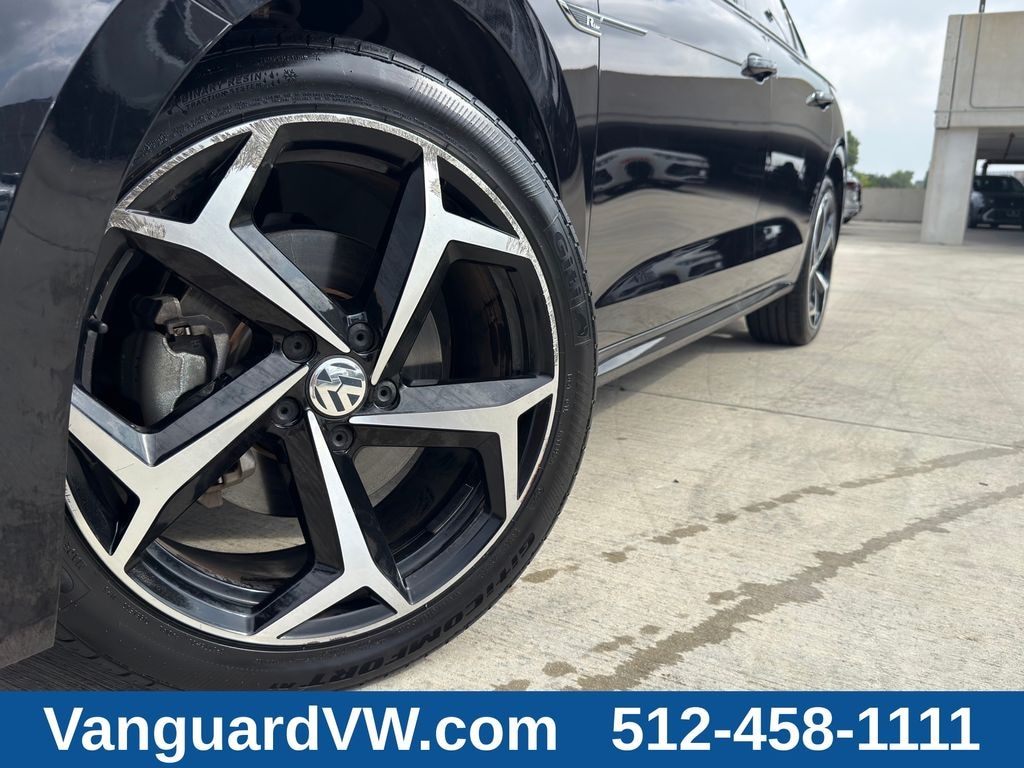 Used 2021 Volkswagen Passat 2.0T R-Line Sedan
