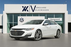 Certified pre-owned 2024 Chevrolet Malibu LT Sedan for sale in Austin, TX