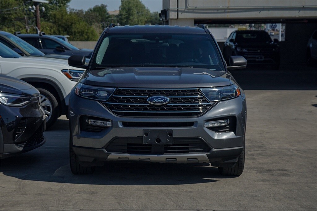 2024 Ford Explorer XLT photo 4