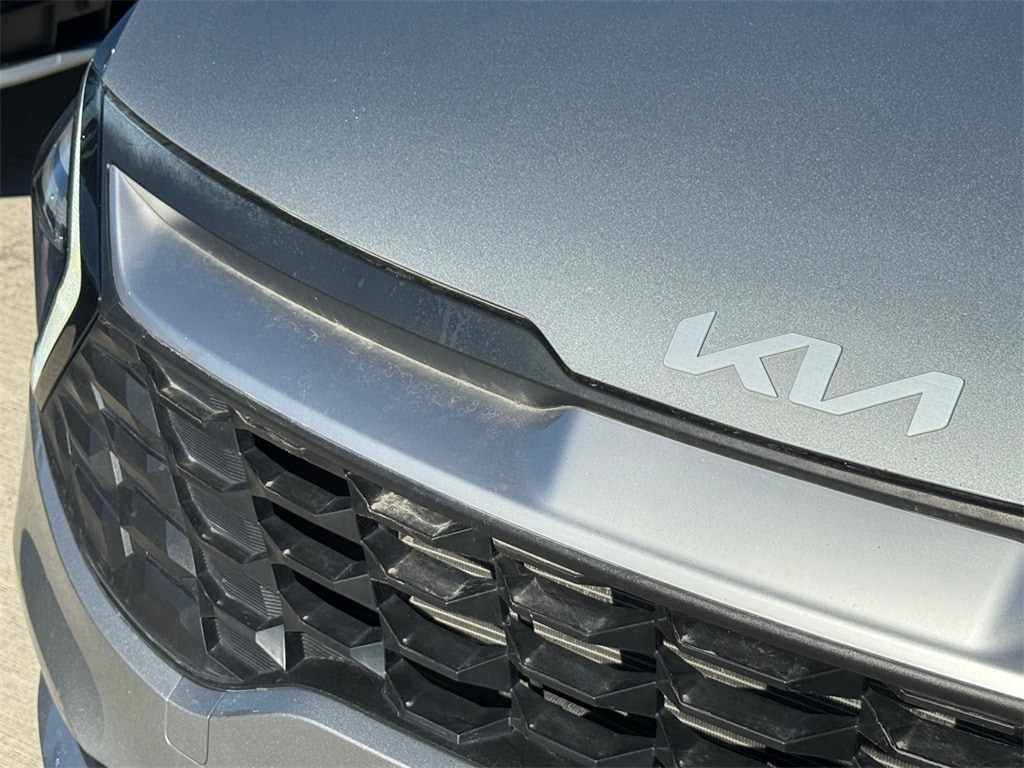Used 2024 Kia Sportage LX SUV