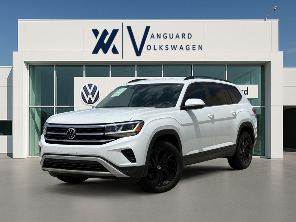 2022 Volkswagen Atlas SE w/Tech