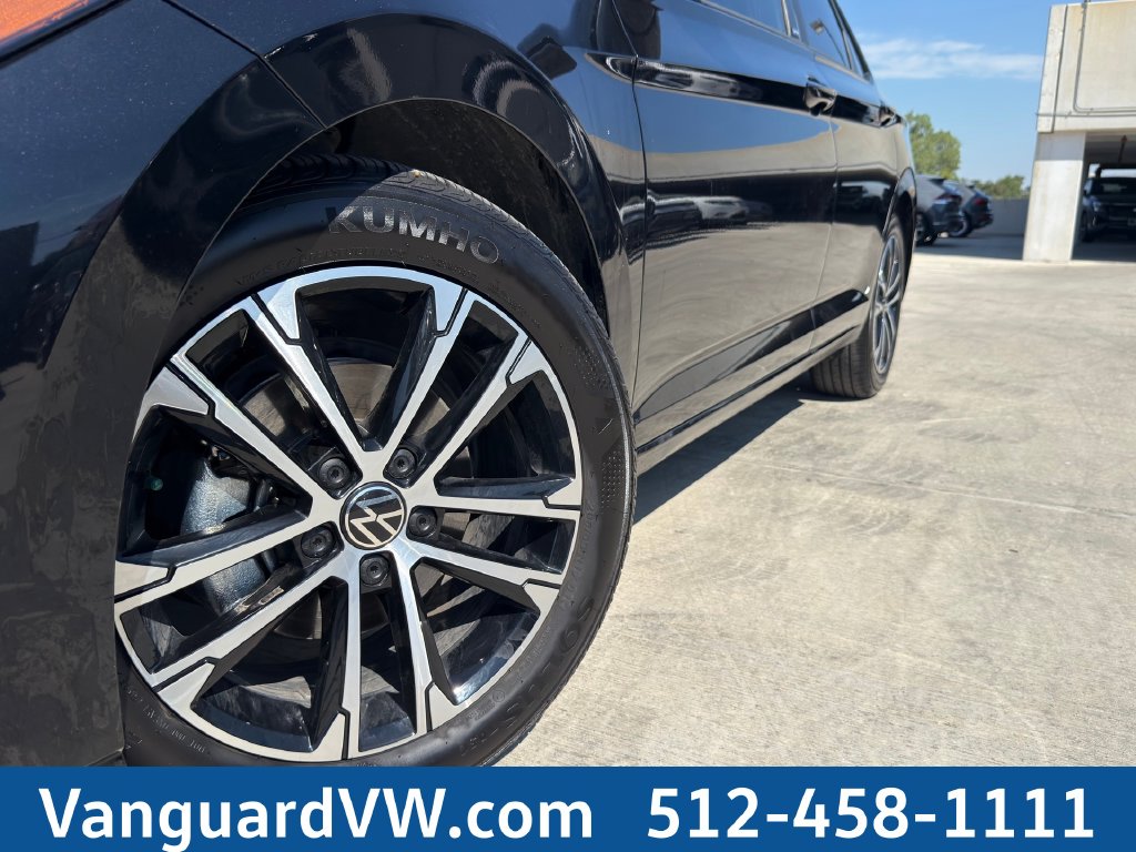 New 2026 Volkswagen Jetta 1.5T Sport Sedan