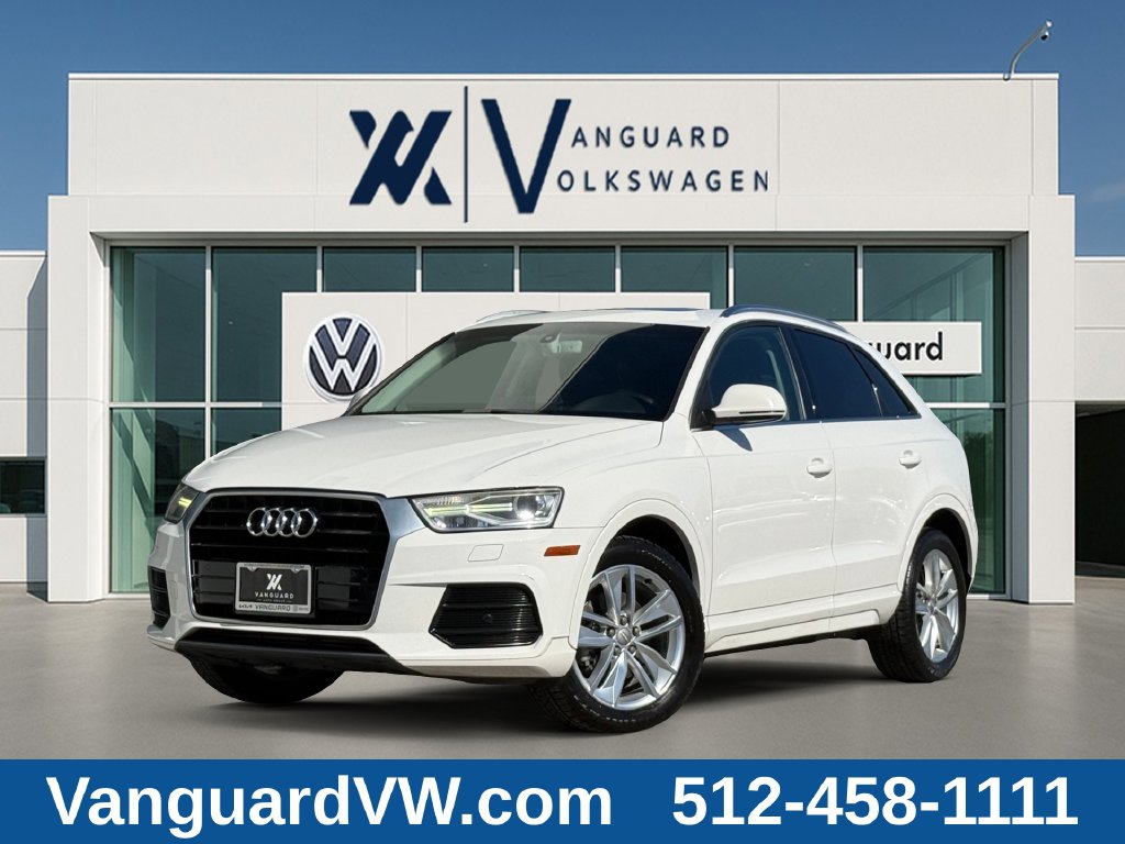 2016 Audi Q3