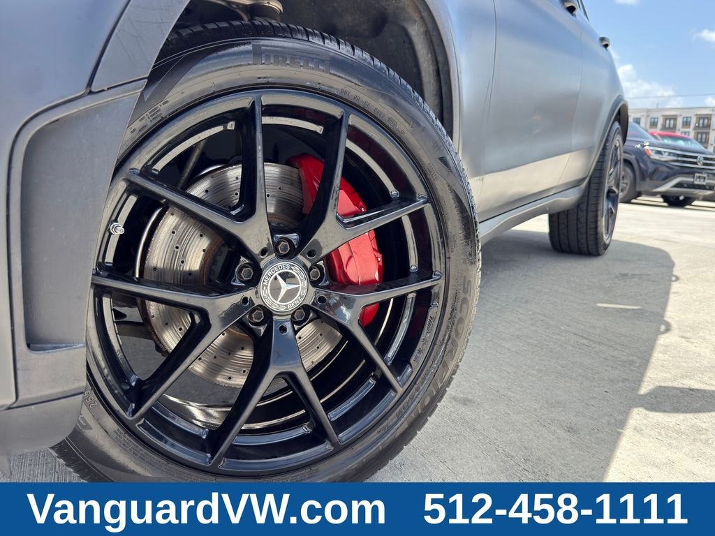 Used 2020 Mercedes-Benz GLC GLC 300 SUV