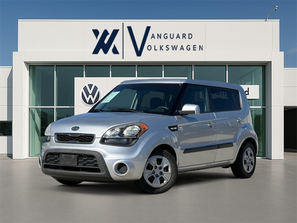 Used 2012 Kia Soul Base Hatchback