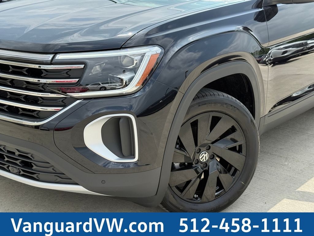 New 2026 Volkswagen Atlas 2.0T SE w/Technology SUV