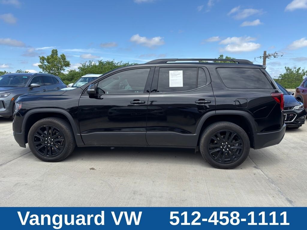 Used 2023 GMC Acadia SLE SUV