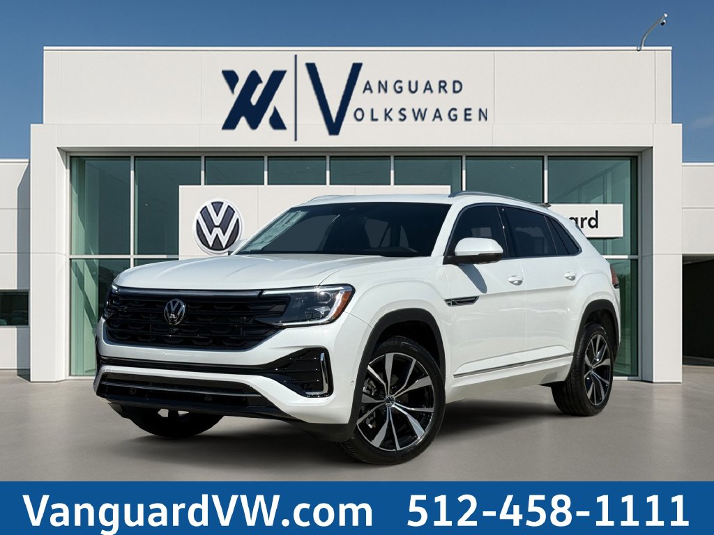  Volkswagen Atlas Cross Sport