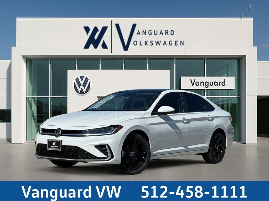 New 2026 Volkswagen Jetta 1.5T SE Sedan
