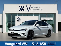 Certified pre-owned 2026 Volkswagen Jetta for sale in Austin, TX