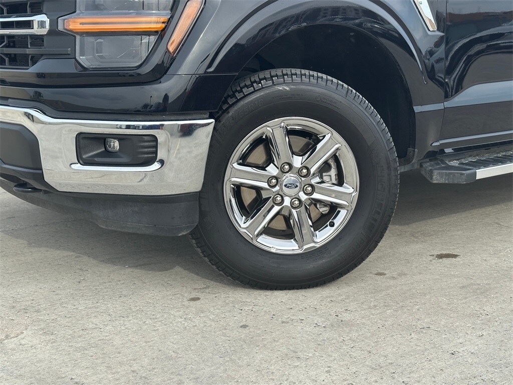 Used 2024 Ford F-150 XLT Truck