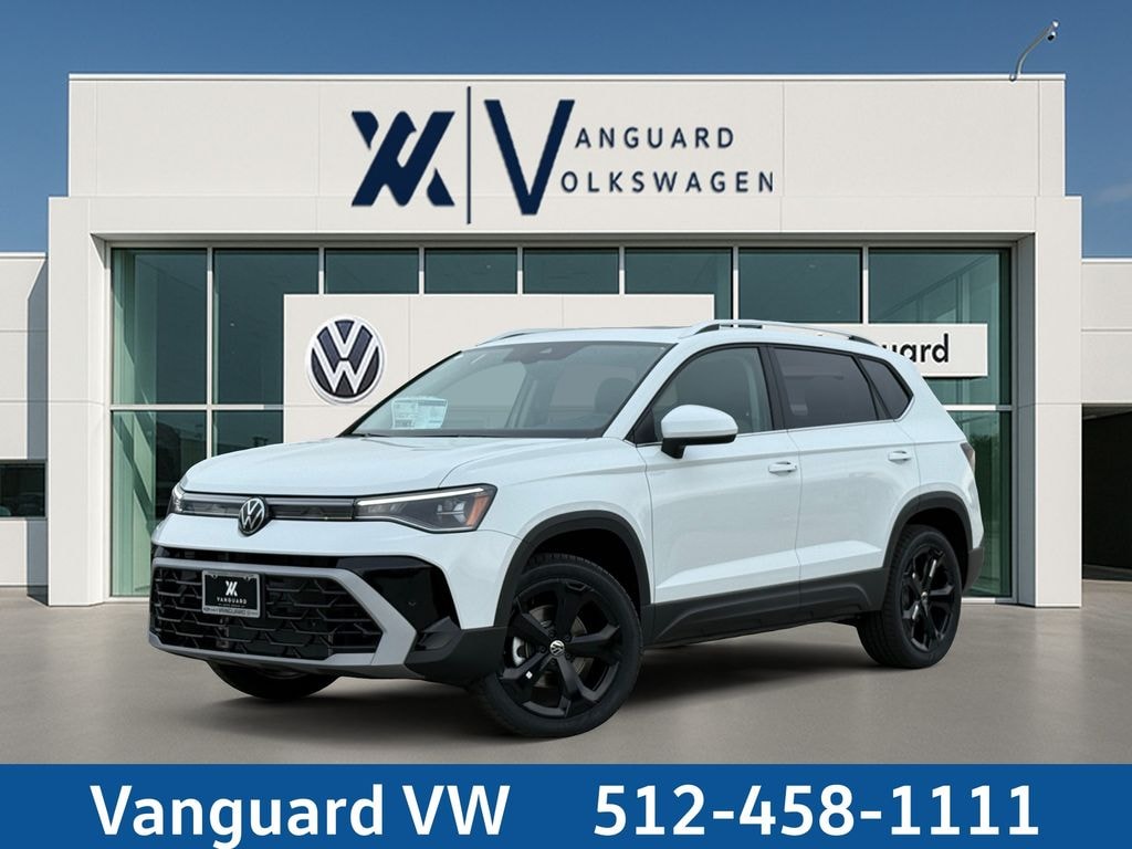 New 2026 Volkswagen Taos 1.5T SEL SUV