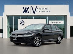 Certified pre-owned 2026 Volkswagen Jetta 1.5T Sport Sedan for sale in Austin, TX
