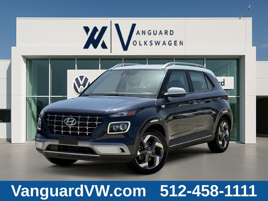  Hyundai Venue