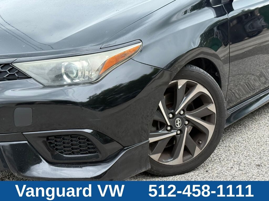 Used 2016 Scion iM Base Hatchback
