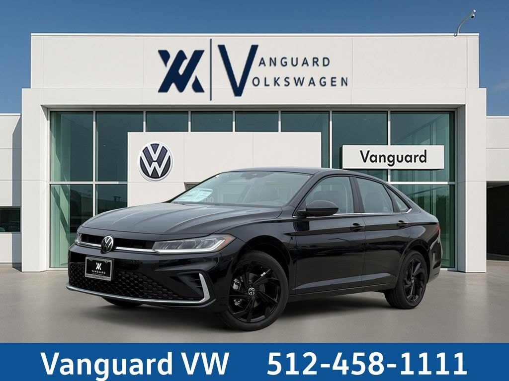 New 2026 Volkswagen Jetta 1.5T SE Sedan