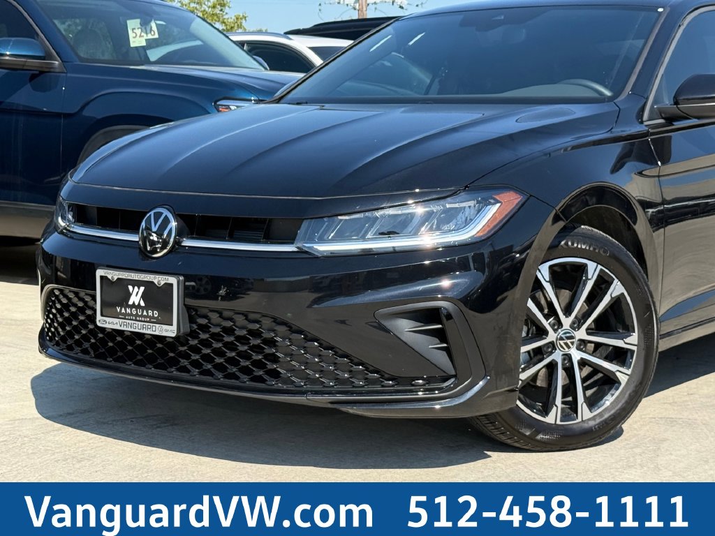 New 2026 Volkswagen Jetta 1.5T Sport Sedan
