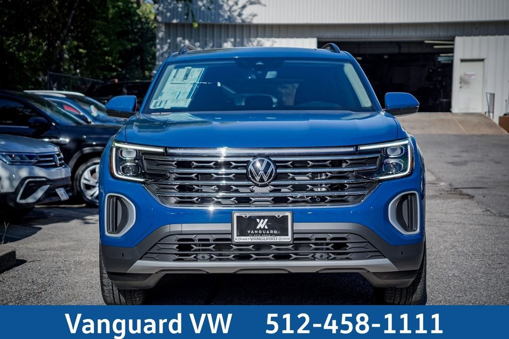 New 2026 Volkswagen Atlas 2.0T SE w/Technology SUV