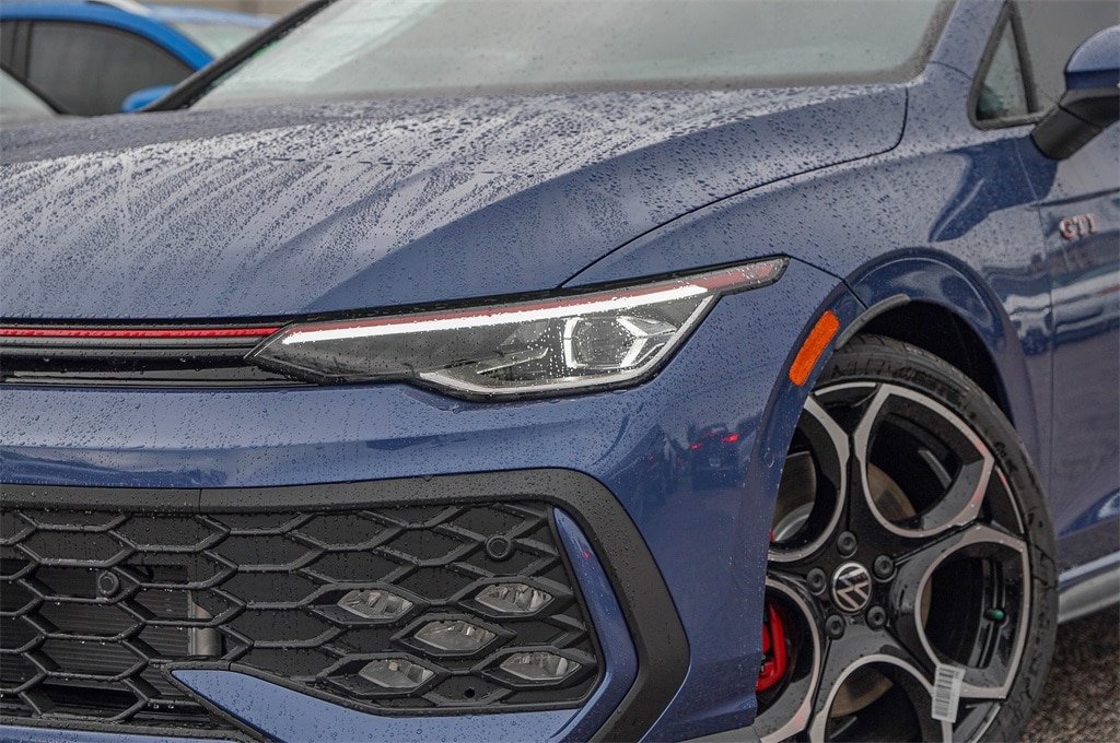 New 2026 Volkswagen Golf GTI 2.0T Autobahn Hatchback