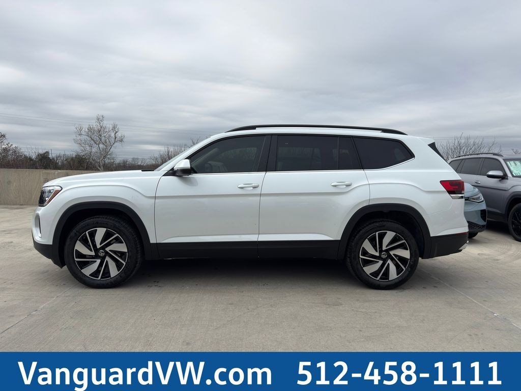 New 2026 Volkswagen Atlas SE w/Technology SUV
