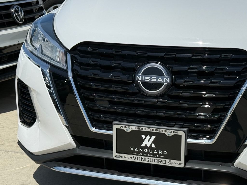 Used 2024 Nissan Kicks S SUV