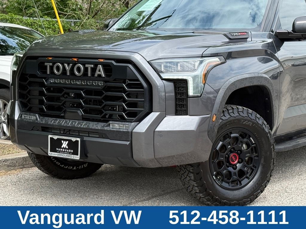 Used 2023 Toyota Tundra Hybrid TRD Pro Truck