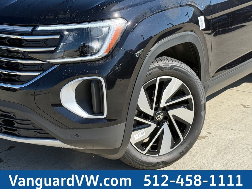 New 2026 Volkswagen Atlas 2.0T SE w/Technology SUV
