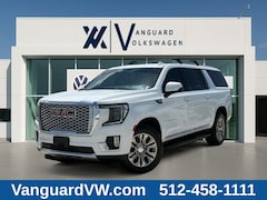 Certified pre-owned 2022 GMC Yukon XL Denali SUV for sale in Austin, TX