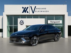 Certified pre-owned 2025 Hyundai Sonata SEL Convenience Sedan for sale in Austin, TX