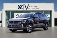 Certified pre-owned 2026 Volkswagen Atlas 2.0T SE SUV for sale in Austin, TX