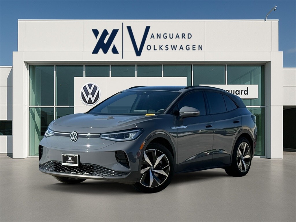 2023 Volkswagen ID.4 PRO S's photo