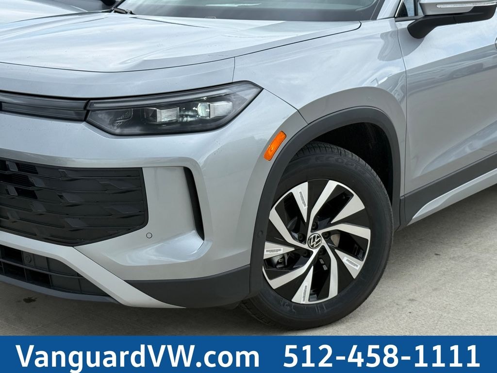 New 2026 Volkswagen Tiguan S SUV
