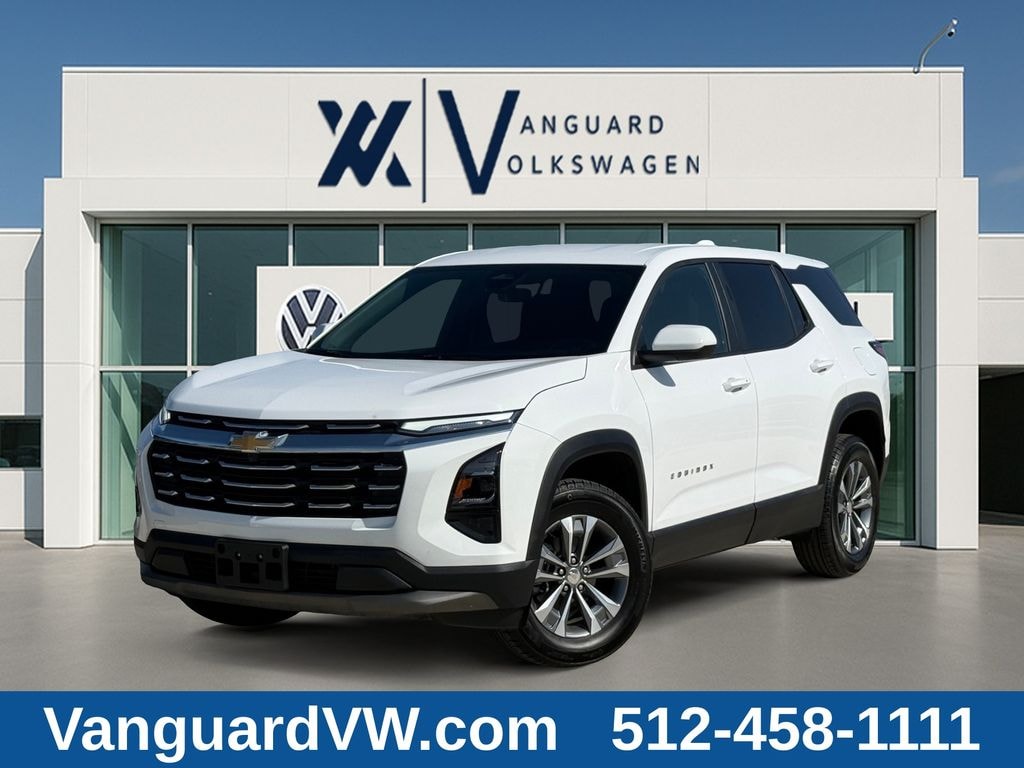 Used 2026 Chevrolet Equinox LT SUV