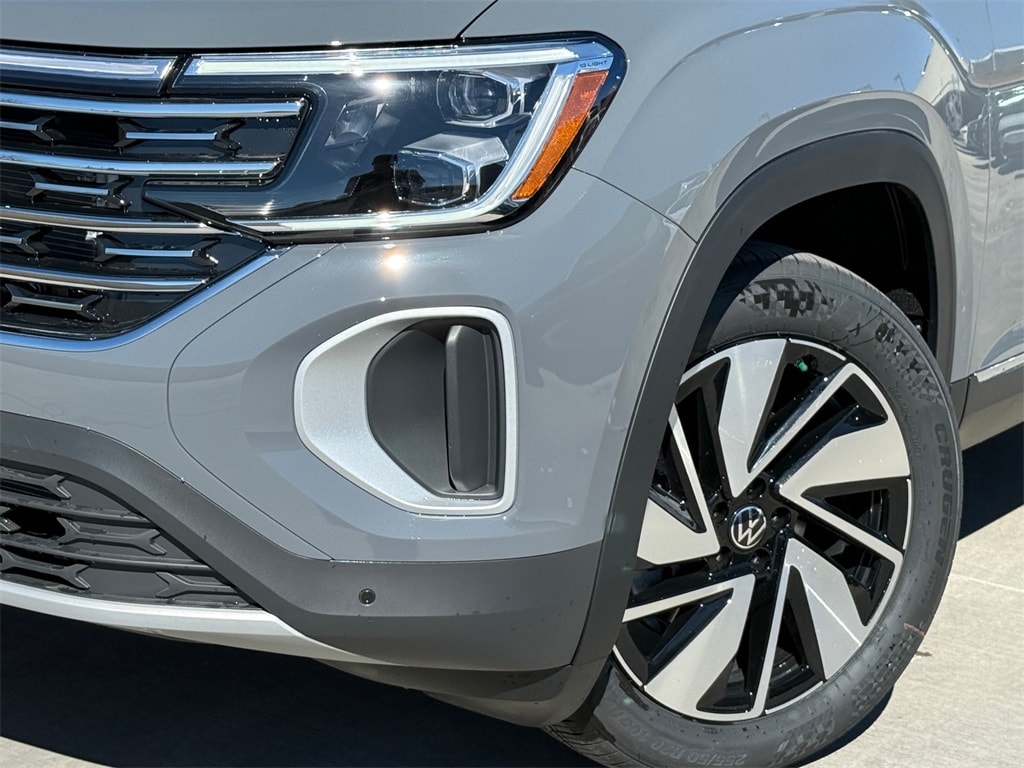 New 2026 Volkswagen Atlas 2.0T SEL SUV