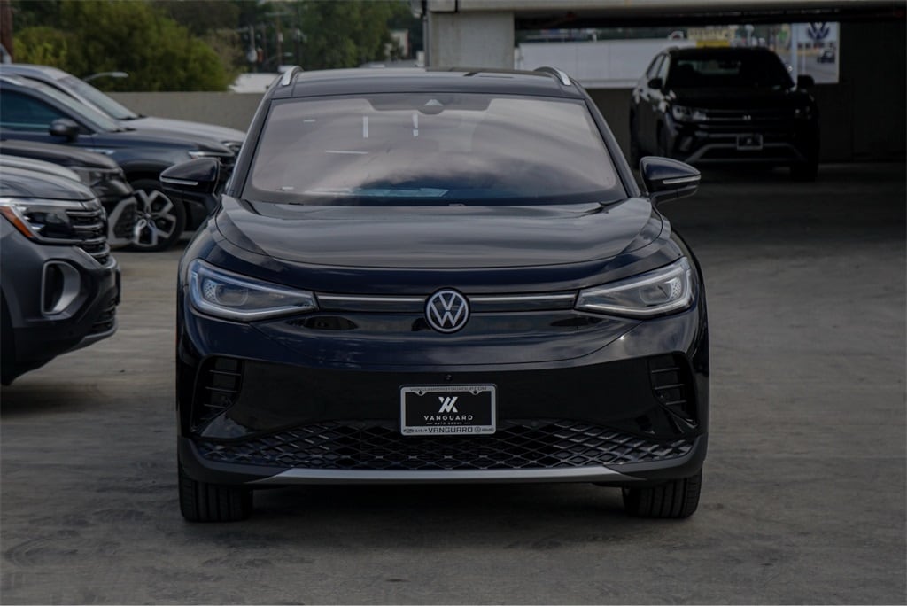 New 2025 Volkswagen ID.4 Pro S Plus SUV