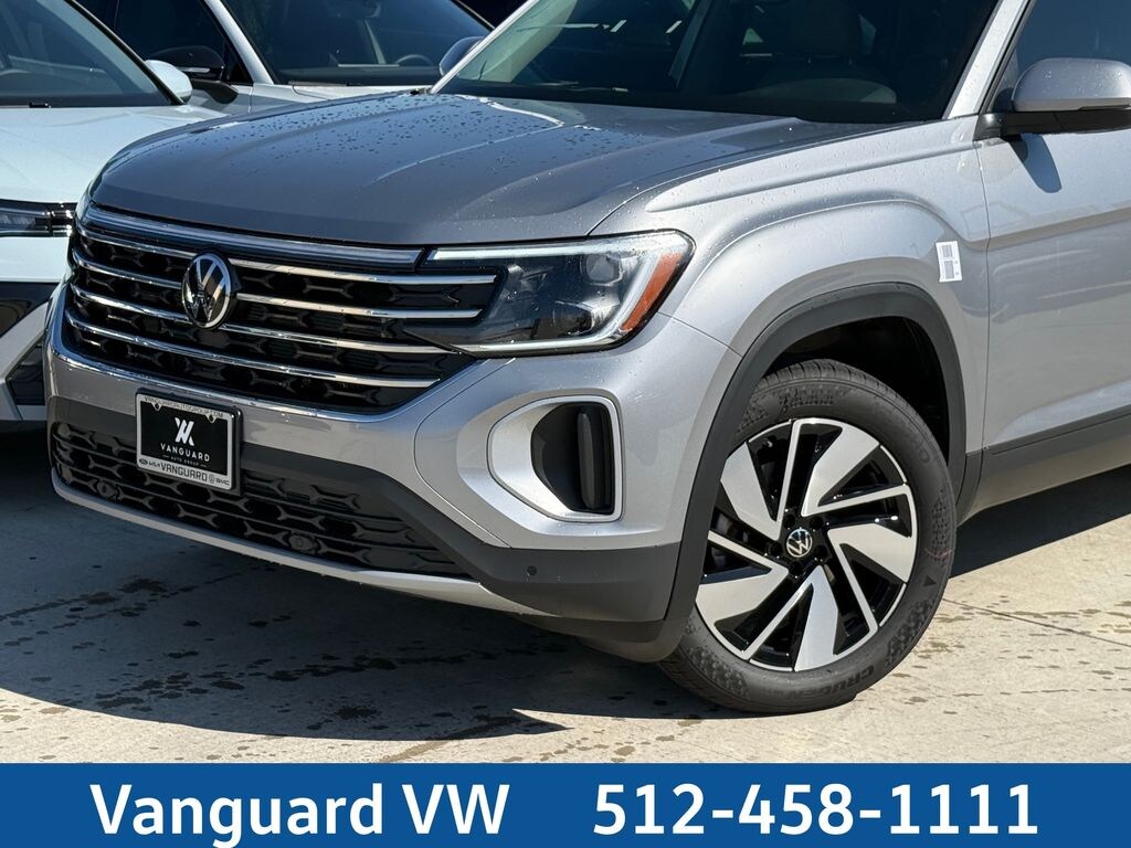 New 2026 Volkswagen Atlas 2.0T SE w/Technology SUV