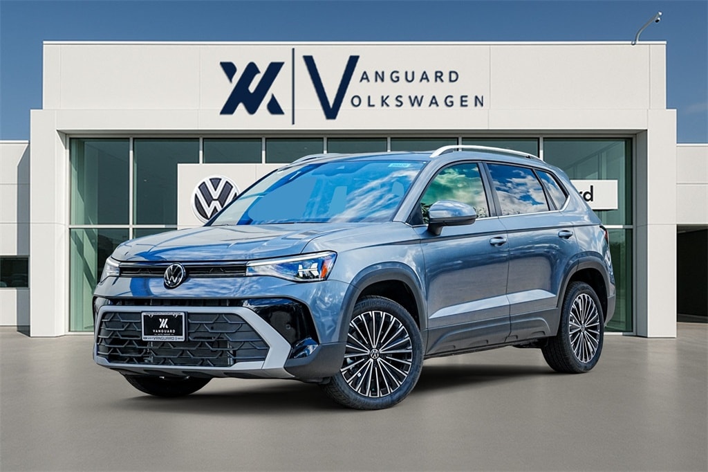 New 2025 Volkswagen Taos 1.5T SE SUV