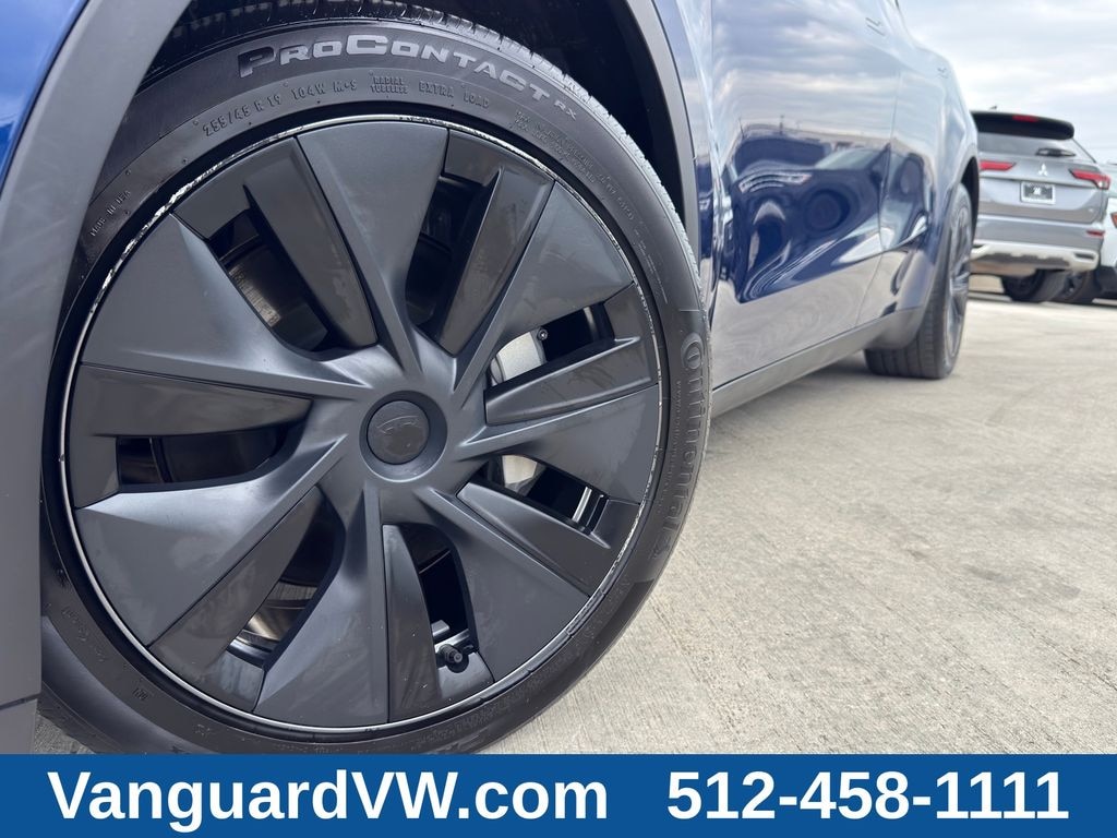 Used 2024 Tesla Model Y Long Range SUV