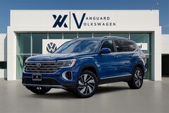 Certified pre-owned 2026 Volkswagen Atlas 2.0T SEL SUV for sale in Austin, TX