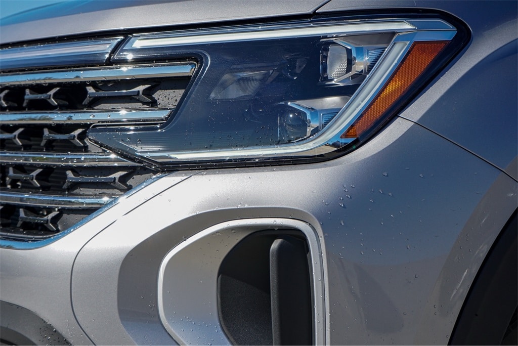 New 2026 Volkswagen Atlas 2.0T SE w/Technology SUV