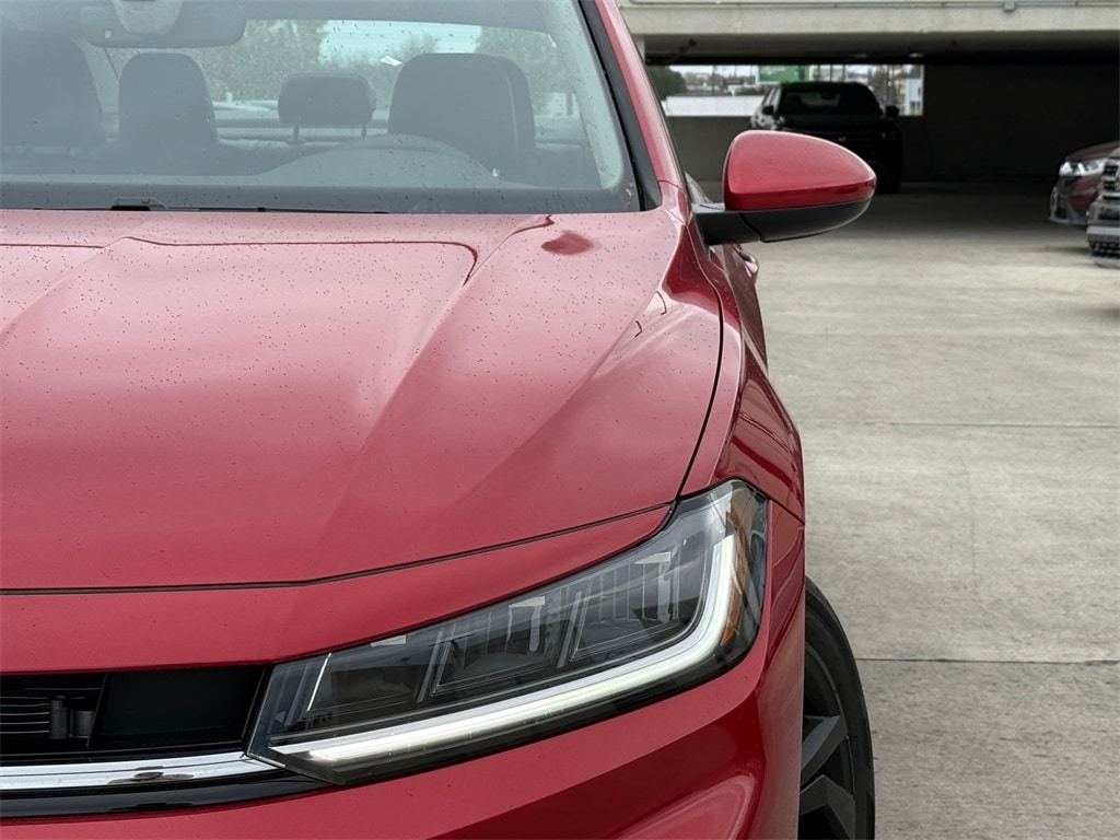 New 2026 Volkswagen Jetta 1.5T SE Sedan