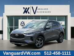 Certified pre-owned 2025 Ford Escape ST-Line Select SUV for sale in Austin, TX