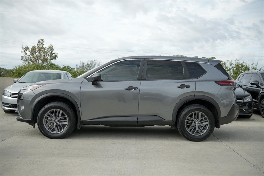 Used 2021 Nissan Rogue S SUV