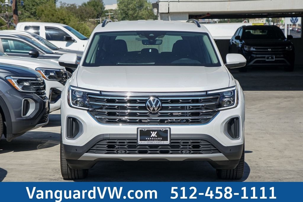 New 2026 Volkswagen Atlas SE w/Technology SUV